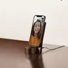 Lexon City Energy Pro 10W Wireless Charger with Bluetooth Speaker bronze LD145BZ Foto 6
