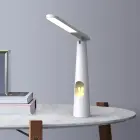 Desk LED Lamp 7.5W with bunny light PURE FLB-150 ELENA white Forever Light Photo
