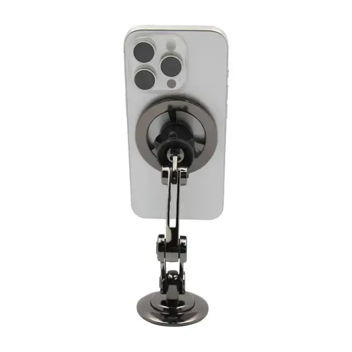MAGNETIC CAR HOLDER MX CRANE (MAGSAFE) BLACK Photo