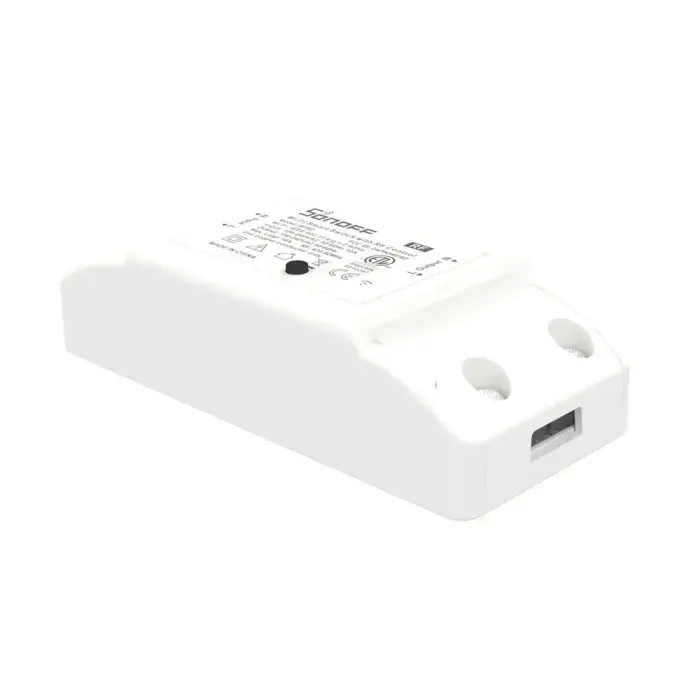 Išmanusis Wi-Fi jungiklis su RF valdymu Sonoff RFR2 Foto 3