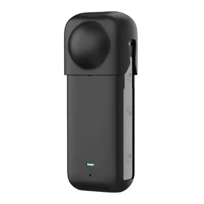 Silicone protective case PULUZ for Insta360 X4 (black) Foto 3