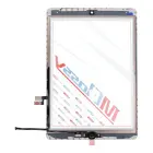 MUSTTBY Touch screen + back sticker + Home for iPAD 9 (white) Фото num