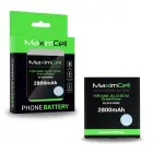 Maximcell Battery for Samsung J500/J320 Galaxy J5/J3 2016/Grand Prime (EB-BG530BBE) 2800mAh Li-ion Foto 1