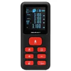 Qoltec Precise digital laser distance meter with an electronic level | LCD with backlight | 50m Foto 32