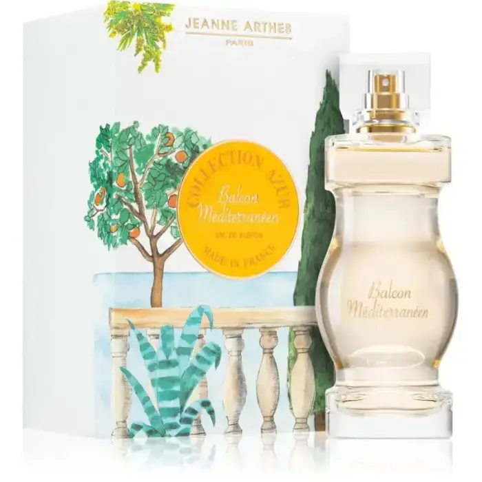 Jeanne Arthes Azur Collection Balcon Mediterraneen духи для женщин (EDP) 100 мл Фото num