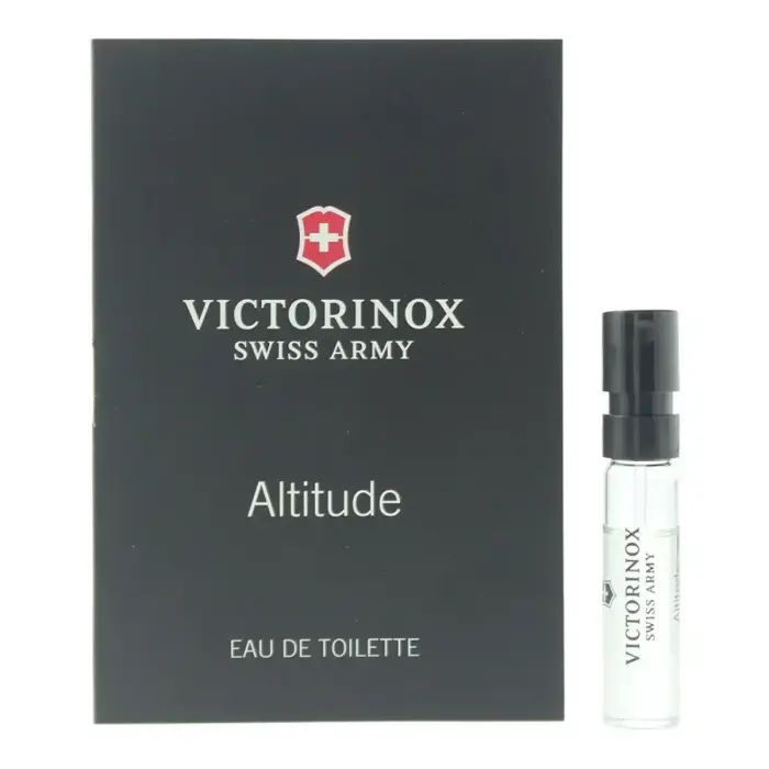 Victorinox Swiss Army, Altitude, Eau De Toilette, For Men, 1.5 ml *Vial Фото num