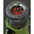 2in1 Tourist stove with a heater for MEVA VATOP gas cartridges Фото num