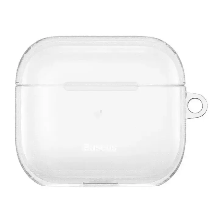Baseus Crystal Transparent Case for AirPods 3 Foto 8