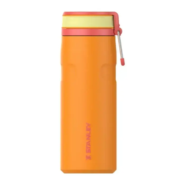 Termopudele The IceFlow Bottle Twist Flip 0,47L oranža  Foto 1