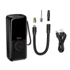 Car compressor Hoco wireless 4000mAh ZP18 black Photo