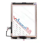 MUSTTBY Touch screen + back sticker + Home for iPAD Air1 (black) Фото num