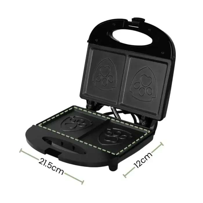Paw Patrol Sandwich maker 750W Foto 9