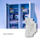 Qoltec DIN rail power supply | 15W | 24V | 0.625A | Gray Фото num