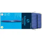 Lodīšu pildspalva SCHNEIDER SUPRIMO 1.0mm zila tinte Photo