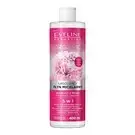 Eveline Cosmetics Organic Łagodzący Płyn Micelarny Do Demakijażu Z Peonią Gesichtsreinigung 400.0 Ml Foto 2