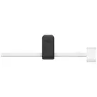 Spigen Magnetic cable holder magnetic cable organizer black Photo