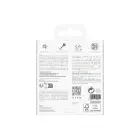 Puro Single Camera Lens Tempered Glass for Samsung Galaxy S25 Camera Lenses Foto 3