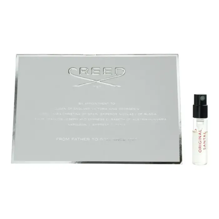 Creed, Original Santal, Eau De Parfum, Unisex, 2 ml *Vial Foto 1