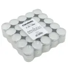 Tea candles 100 pcs. Photo
