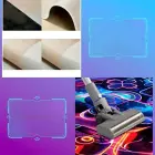 Chair protective mat gaming pattern 40 x 60 cm RC-K-1540 Photo