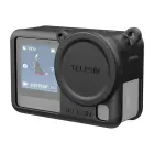 Telesin Silicone Protective Case for DJI Osmo Action 6 (Black) Фото num