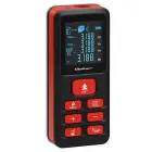 Qoltec Precise digital laser distance meter with an electronic level | LCD with backlight | 50m Foto 27