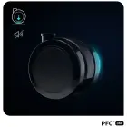 Gaming chair Diablo Chairs X-Player 2.0 Normal Size black Photo