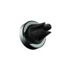 Devia Circle Series D04 Universal Car Air Vent Magnet Holder For Devices Black (EU Blister) Photo