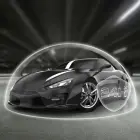 AKEEYO P1 car camera video recorder FullHD 30fps - black Foto 12