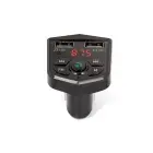 Maxlife MXFT-02 Автомобильный FM Transmitter USB | Micro SD  Фото num