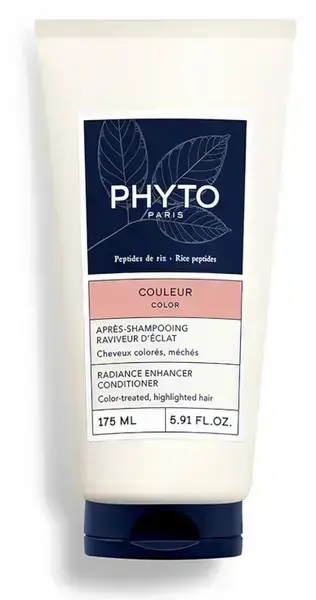 Phyto Color Radiance Enhancer Conditioner 175ml Photo