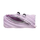 Penālis ZIPIT Grillz Monster Pouch, ceriņu krāsa Photo