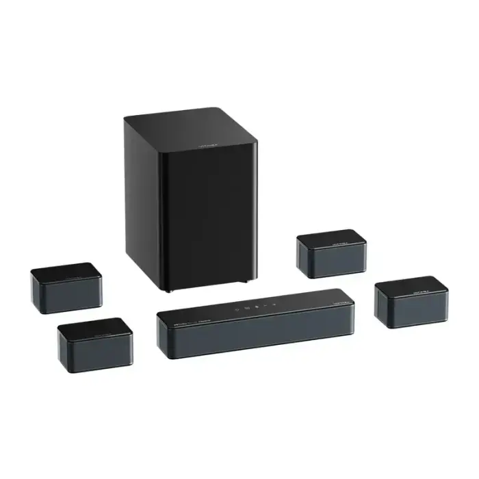 Ultimea Poseidon D80 BOOM Soundbar Foto 3