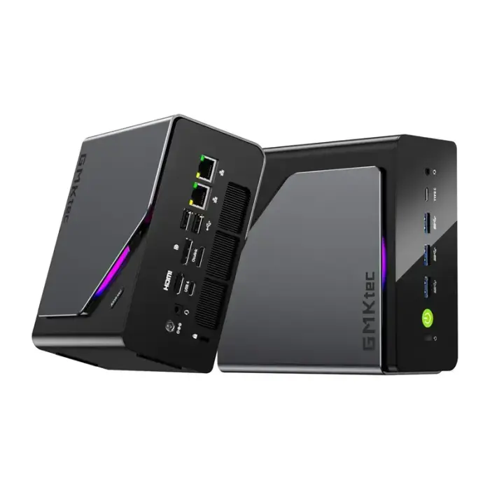 GMKtec K15 Core Ultra 5 125U 32GB 1TB Win 11 Pro Mini PC Foto 6