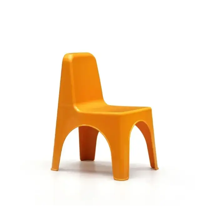Children's chair Mida assorted, light blue/green/pink/orange Photo