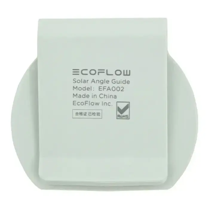 Solar Angle Guide EcoFlow Foto 10