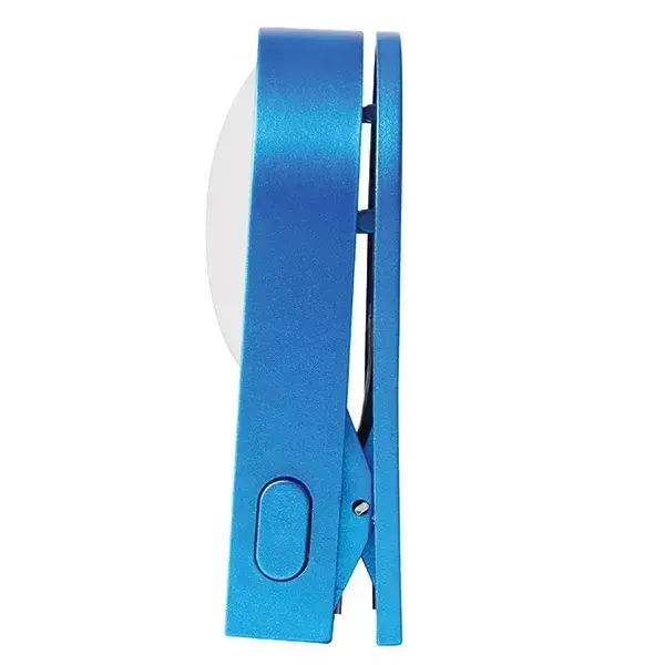 Lexon Lucie LED Clip blue LL121B Фото num