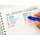 Pilot Frixion Clicker Blue (BLRT-FR7-L) (BLRTFR7L) Photo