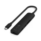 SATECHI adapter HUB 6in1 Type C ST-P6SK black Фото num
