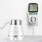 Qoltec Power meter PM0627 with history | 3680W | 16A | LCD Foto 13
