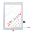 MUSTTBY Touch screen + back sticker + Home for iPAD 9 (white) Фото num
