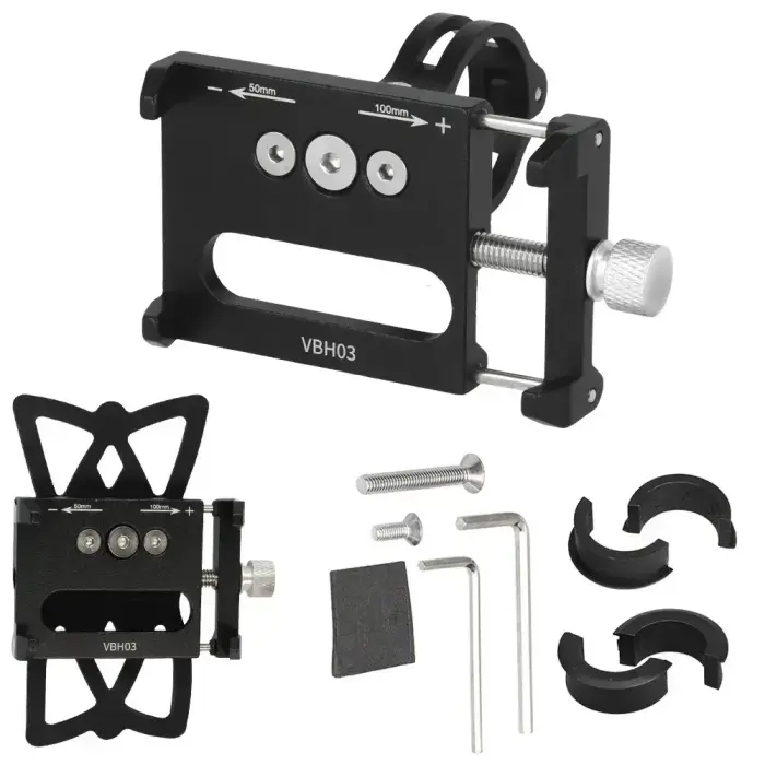 Vennus bicycle holder VBH03 Foto 1