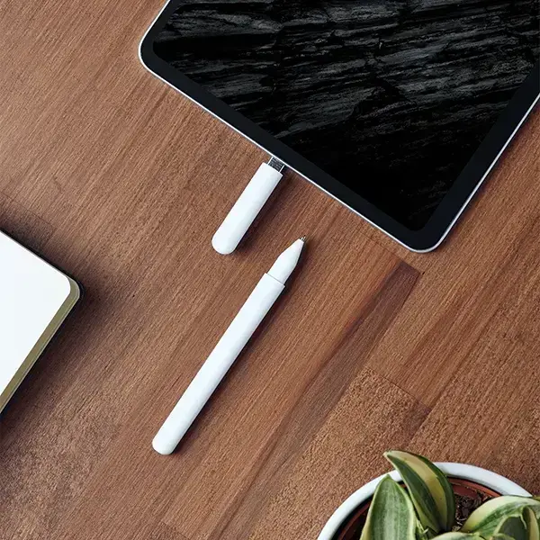 Lexon C-Pen Pen with USB-C 32GB Flash Drive white LS101WG Фото num