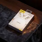 Dudao U17Z Bluetooth 5.3 OWS Headphones with Ear Hooks - White Photo