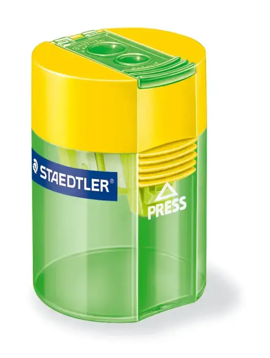 Zīmuļu asināmais STAEDTLER, diam. 8.2mm un 10.2mm Фото num
