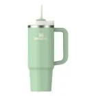 Термокружка с трубочкой The Quencher H2.O FlowState Tumbler 0,89 л фисташкового цвета Фото num