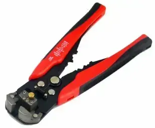 Knaibles Gembird Automatic wire stripping, crimping tool AWG24 - AWG10 Foto 1