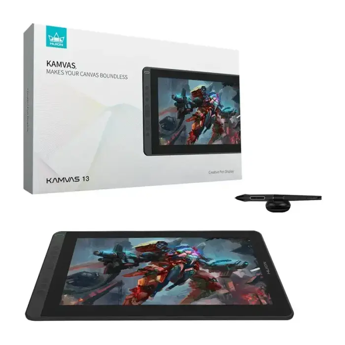 Huion Kamvas 13 GS1331 graphics tablet Photo