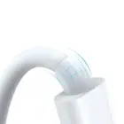 Joyroom S-IW007 3-in-1 cable USB-A magnetic charger - Lightning 1.2m - white Foto 4
