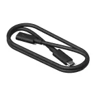VITURE (USB 3.2 Gen1) USB-C male to USB-C female extender (black) 50 cm Фото num